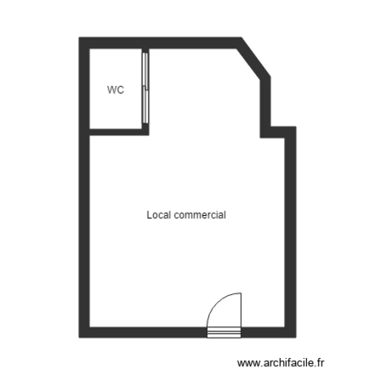 CESAR SUPPO RDC. Plan de 