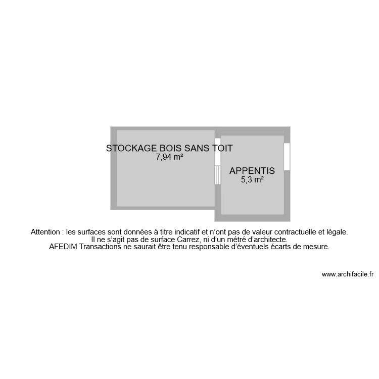 BI 7436 ANNEXES. Plan de 