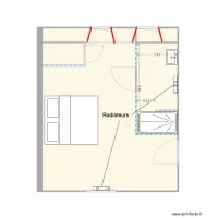 Future chambre et SdB