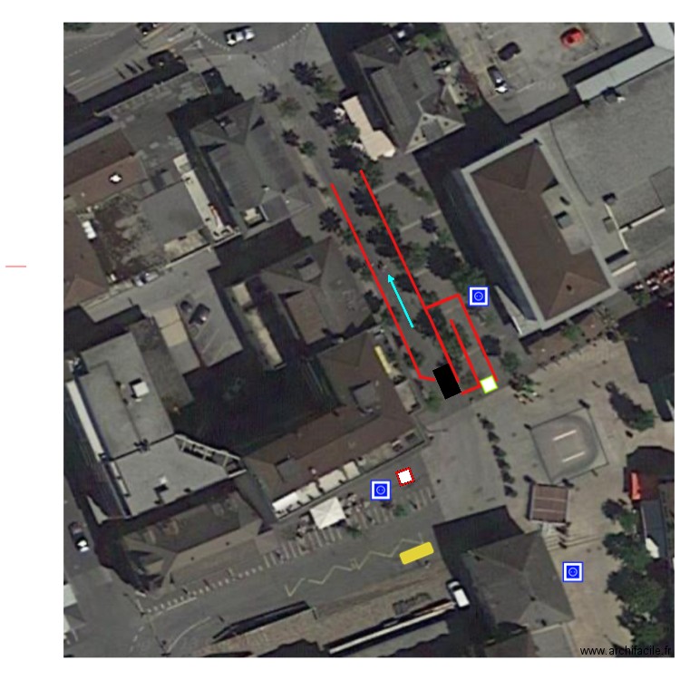 HR23_CRANS MONTANA - SIERRE / START étape 3. Plan de 0 pièce et 0 m2