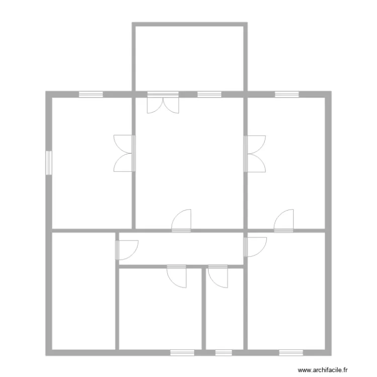 SCHLECHT SELESTAT F4. Plan de SCHLECHT SELESTAT F4. Plan de