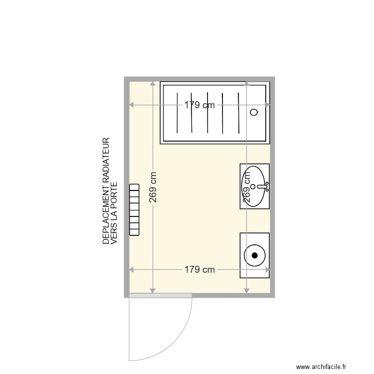 FANIGLIVIO ANNE . Plan de 0 pièce et 0 m2