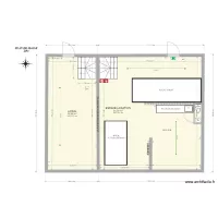 SOUS SOL AVANT TRAVAUX essai