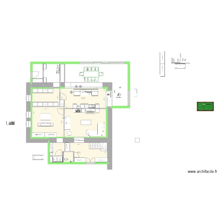 cerfontaine base ESSAIS 20230208. Plan de 0 pièce et 0 m2