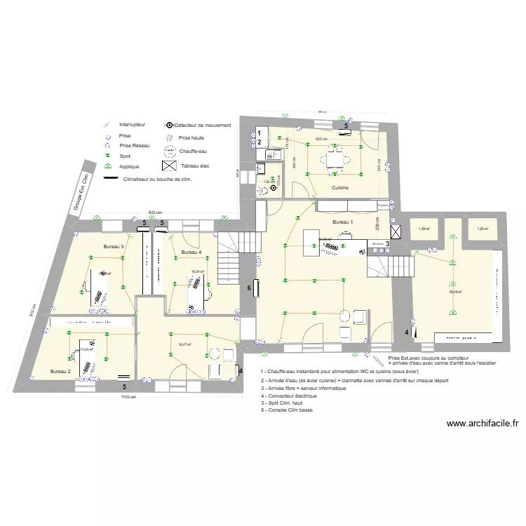 V142-04-2023 Elec. Plan de 