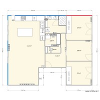 Plan Appt 18 après travaux