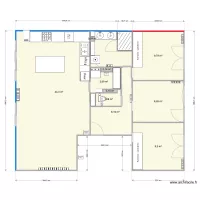 Plan Appt 18 apr&egrave;s travaux