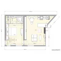 plan dragon 3 meubl&eacute;