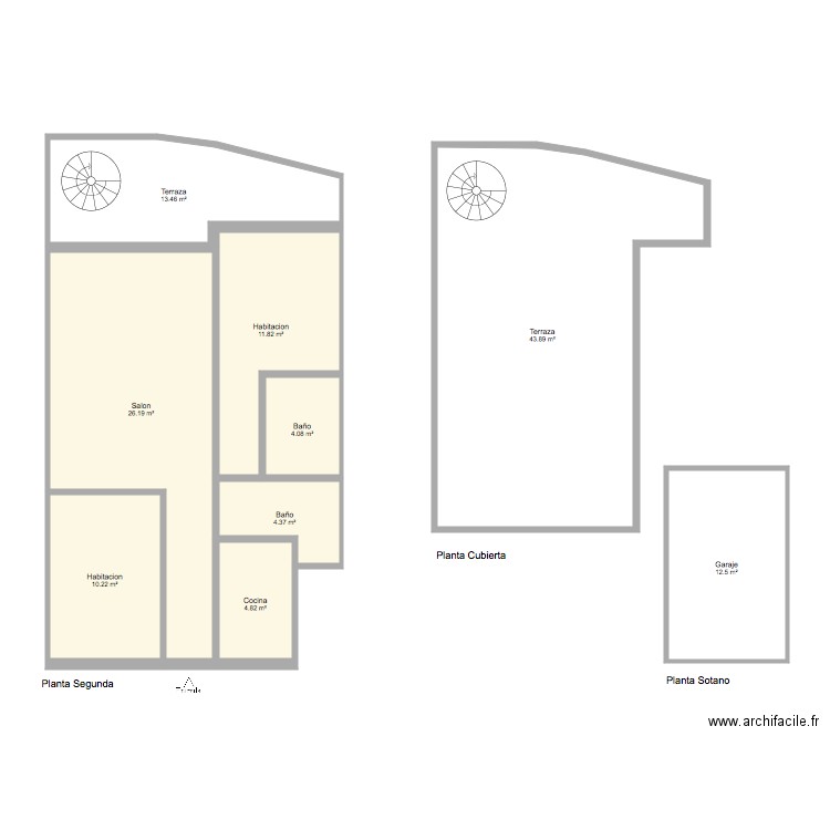 18015704. Plan de 0 pièce et 0 m2