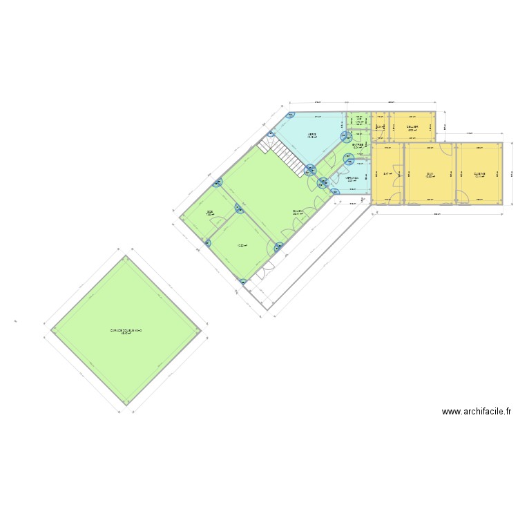 DERNIER PLAN XXXX. Plan de 0 pièce et 0 m2