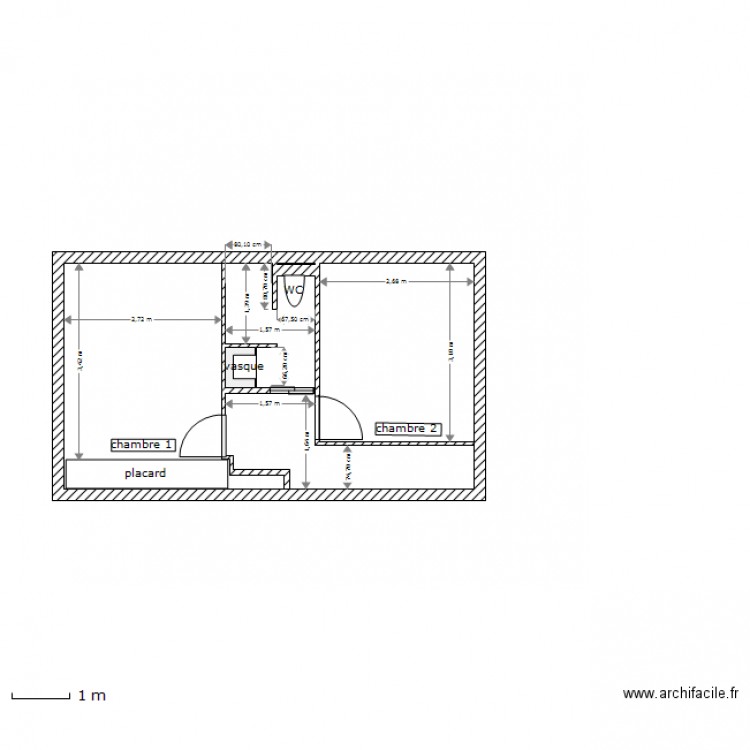 12h07. Plan de 0 pièce et 0 m2