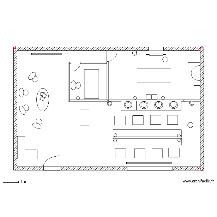 plan GM creer rez de chaussee. Plan de plan GM creer rez de chaussee. Plan de