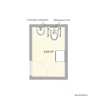 Nembrini WC existant