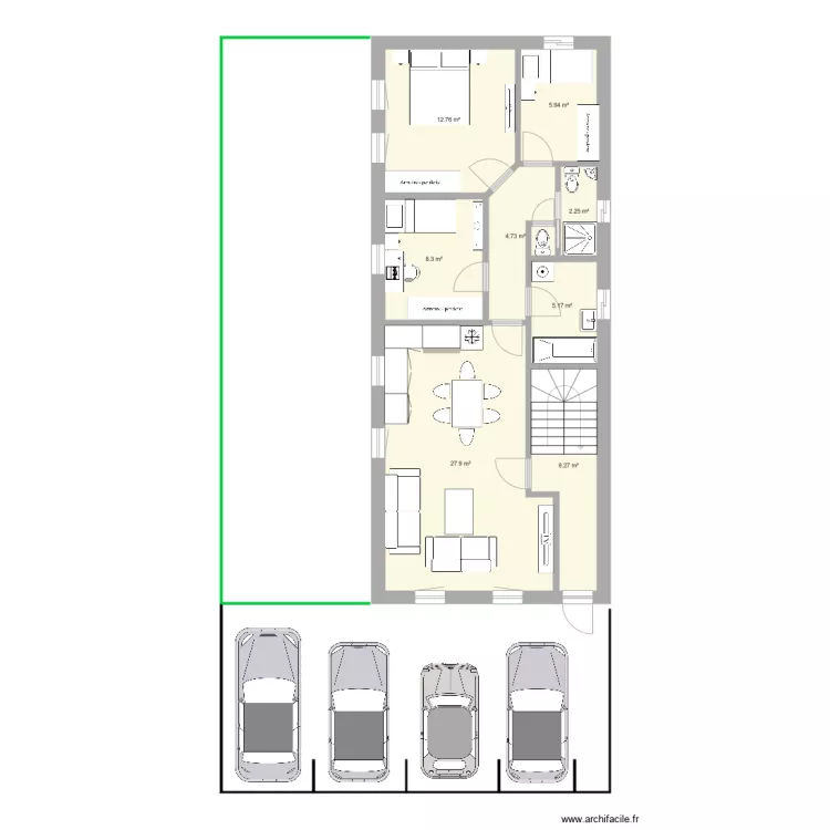 possible 123. Plan de 
