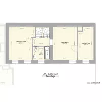 90 TEF Etat existant