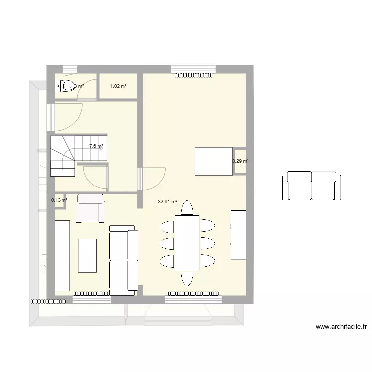 Luton definitif. Plan de 