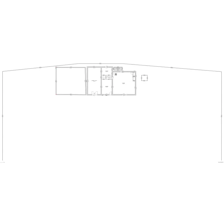 Mas Cavaillon ss-sol. Plan de Mas Cavaillon ss-sol. Plan de