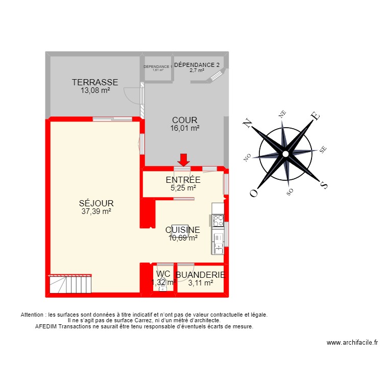 BI 15247. Plan de 0 pièce et 0 m2