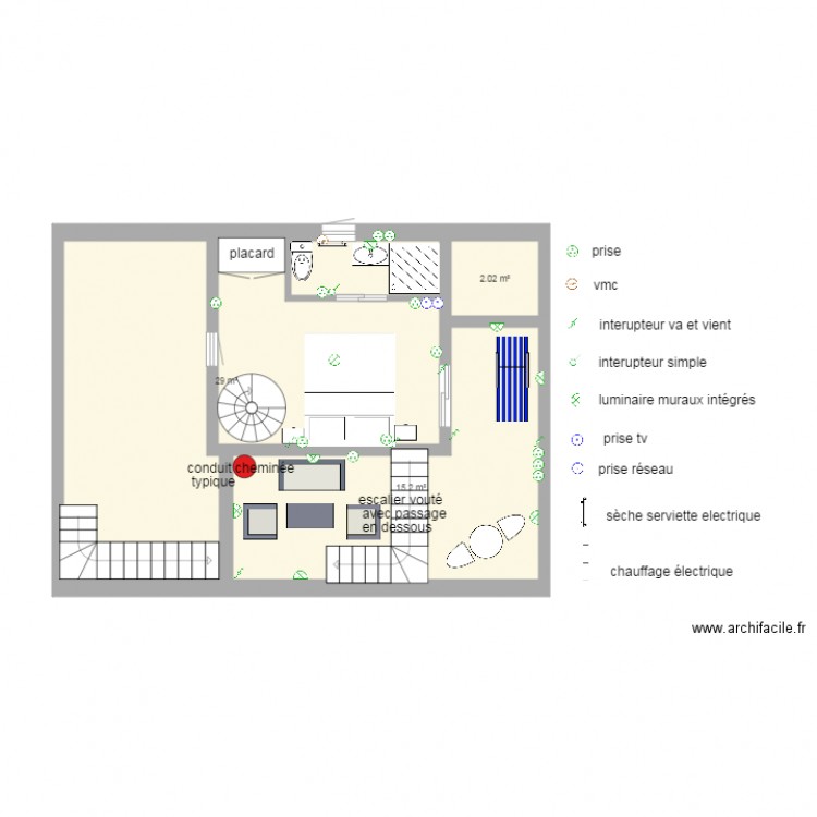 CENTROOLHAO2nd03. Plan de 0 pièce et 0 m2