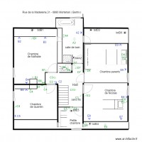 Mortehan etage