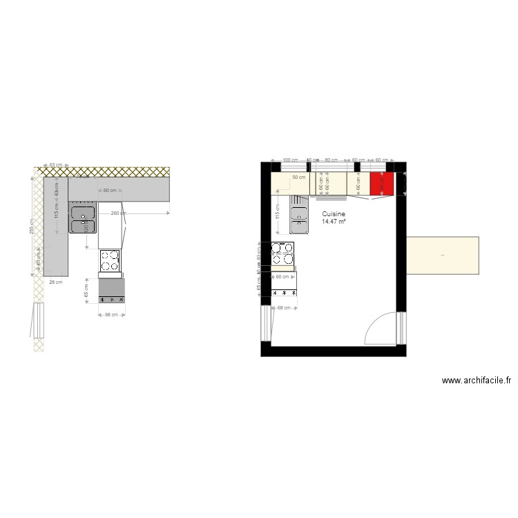 CUISINE 2 rectifier Plan dessiné par JARNY 06 2020