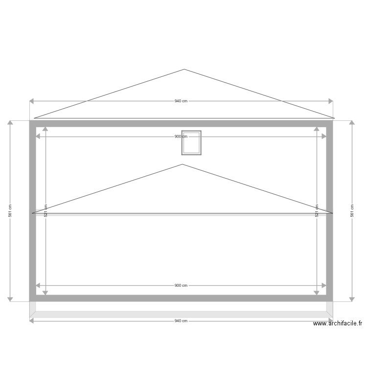 12345. Plan de 0 pièce et 0 m2