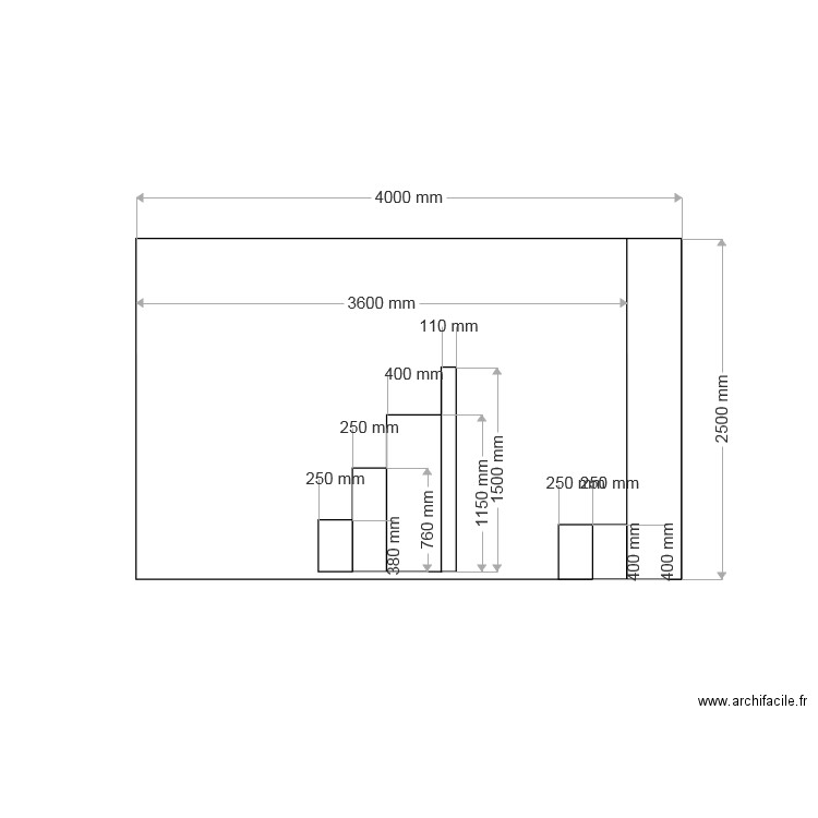 liner bassi. Plan de 0 pièce et 0 m2