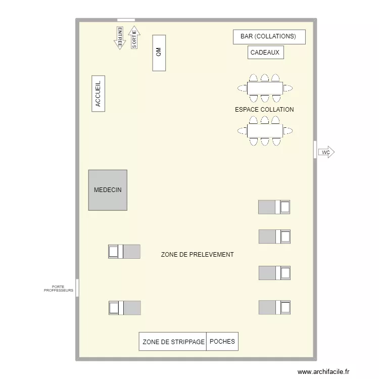 JUMET HEIGNE Ecole Saint Joseph. Plan de 