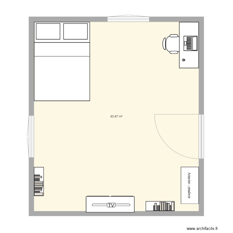 samuel 1ComArcu. Plan de 0 pièce et 0 m2