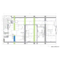 APT18B 20200407 2WC et placard sdb