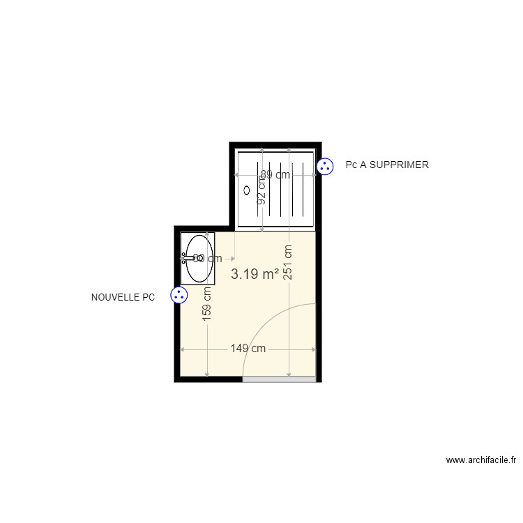 RENARD ELIANNE . Plan de 0 pièce et 0 m2