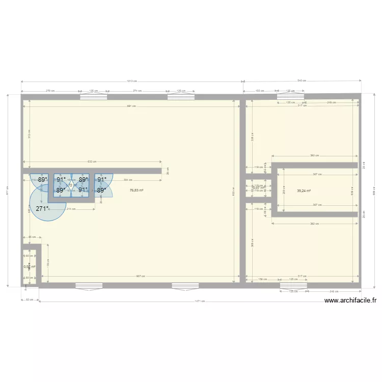 REVOLIER PLAN . Plan de REVOLIER PLAN . Plan de