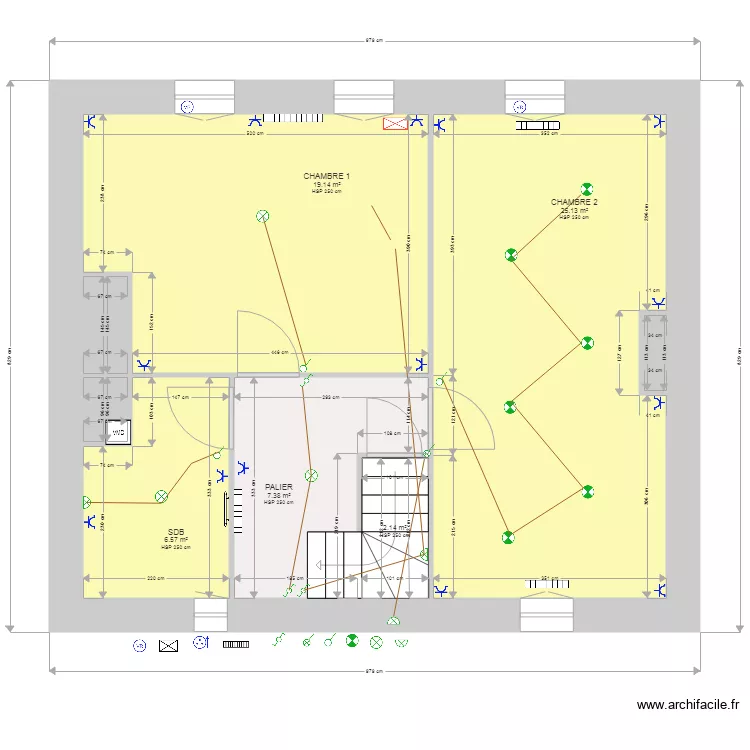 GREGOIRE POMMIER V2 elec. Plan de 