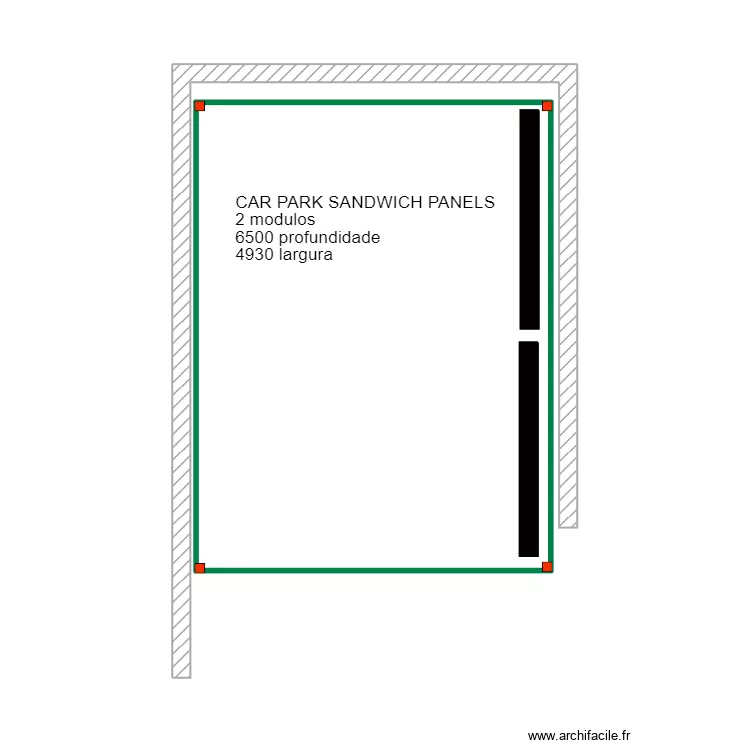 Florain Baltes- Alg&ocirc;s. Plan de 