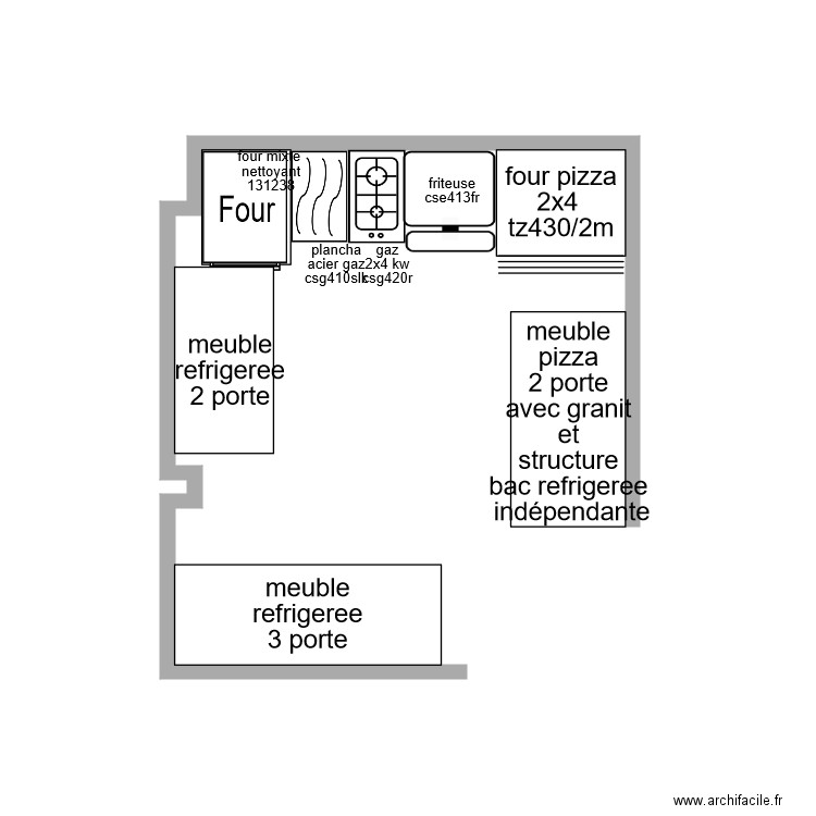 le frahans. Plan de 0 pièce et 0 m2