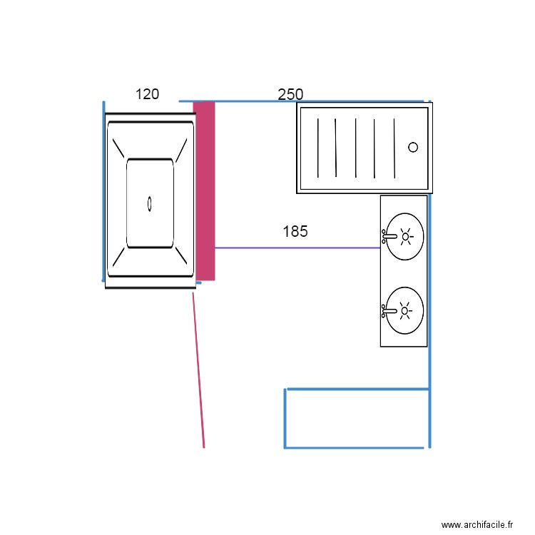 salle de bains   3. Plan de 0 pièce et 0 m2