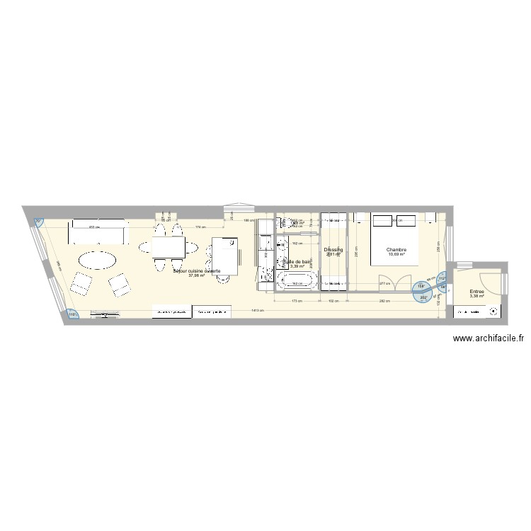 Maz60 new 2. Plan de 0 pièce et 0 m2