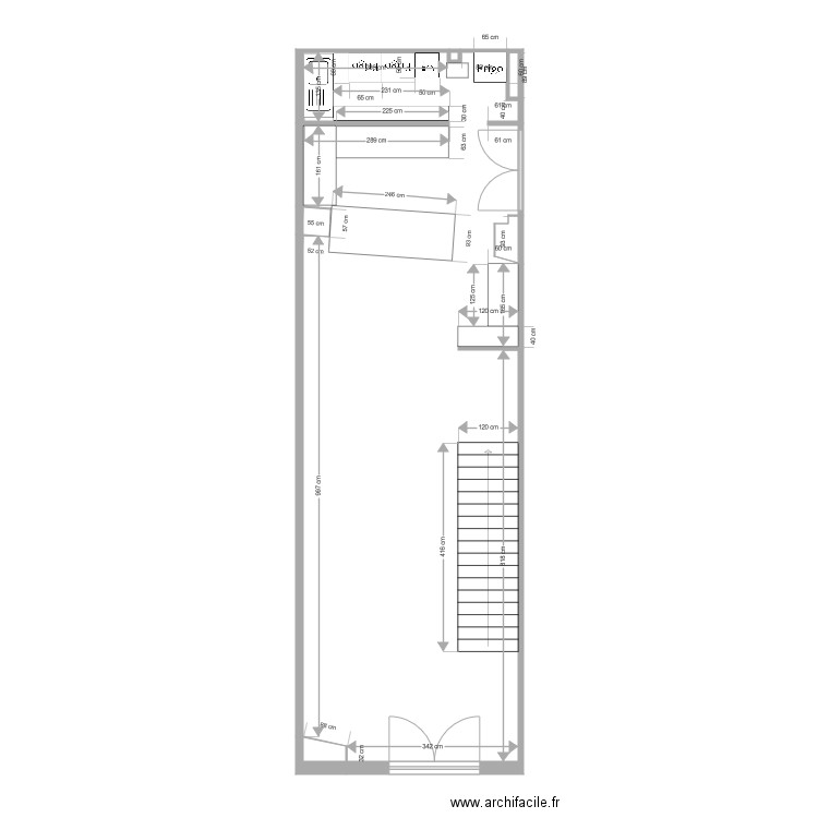 renée boul. Plan de 0 pièce et 0 m2