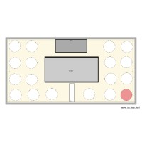 Plan de salle Henné le 2 septembre V1