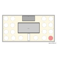 Plan de salle Henné le 2 septembre V1