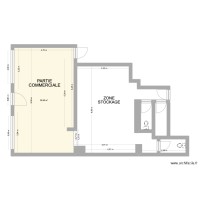 MBE CHARLEROI PLAN INTERIEUR