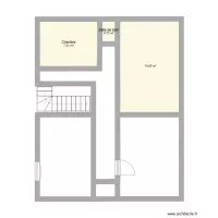 MAISON JULLY LES BUXY  1ER ETAGE