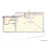 Maison Ferri&egrave;re Plan r&eacute;seaux