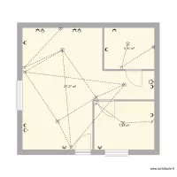 Appartement F2 3 pièce