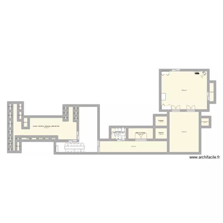 louise rapport de stage. Plan de 