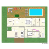 plan de maison n&deg;4