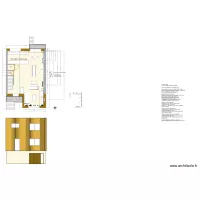 Maison Le Havre interieur