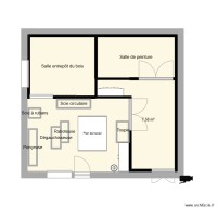 plan atelier menuiserie