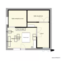 plan atelier menuiserie