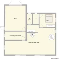 projet avec étage